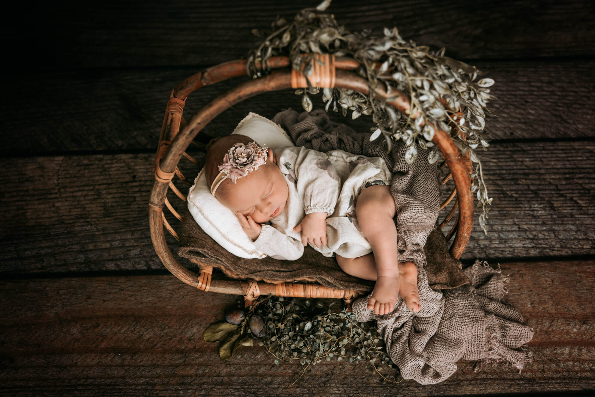 Baby Fotografie Familienfoto Bildgefühle Odenwald